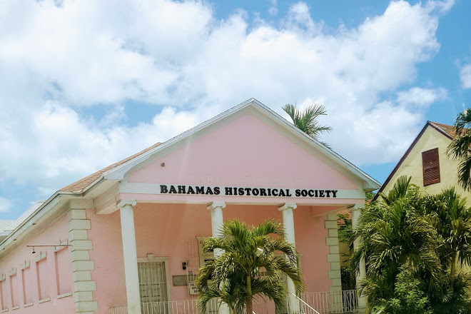 Bangunan Museum di Kepulauan Bahamas