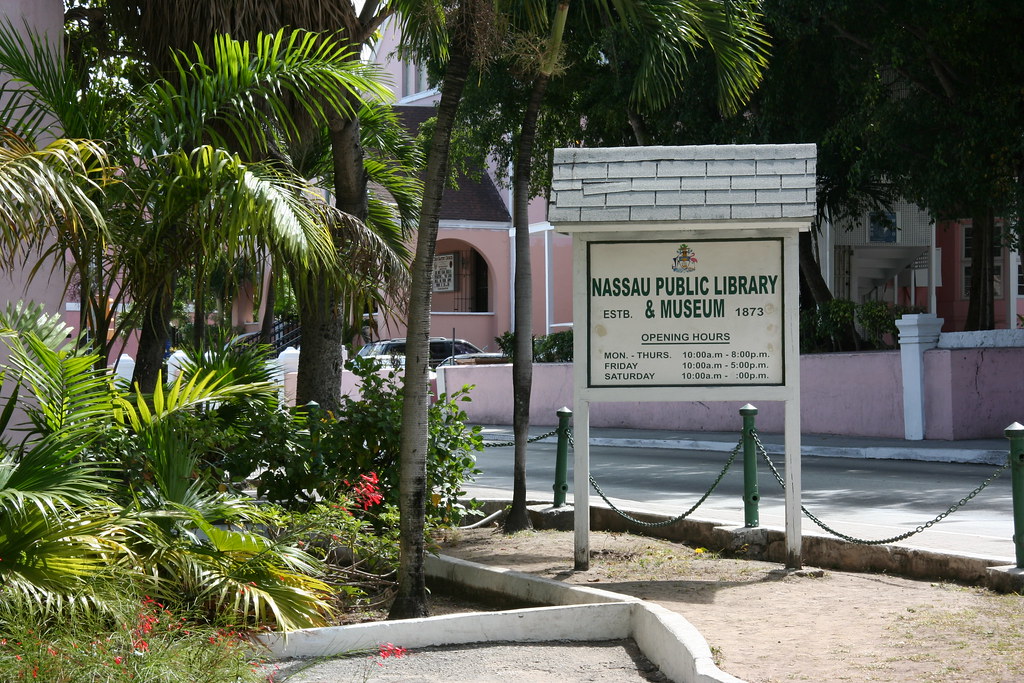 Bangunan Museum Yang Ada di Kepulauan Bahamas