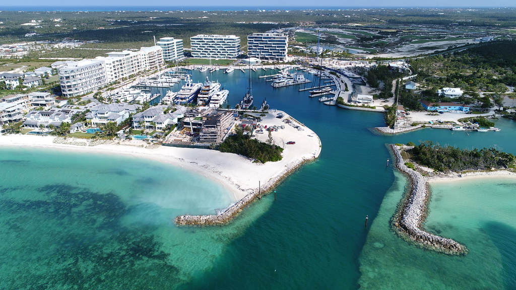 Berbagai Resort Terbesar di Bahamas